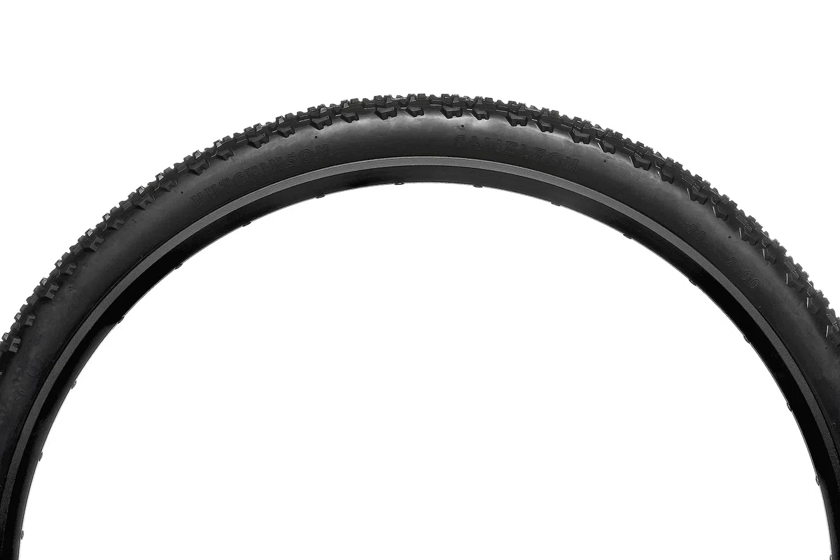 HUTCHINSON - CAMELEON - Pneumatico per bicicletta - MTB - Resistenza - Cerchietti rigidi - Nero - Tubetype - 27,5 x 2,00 pollici