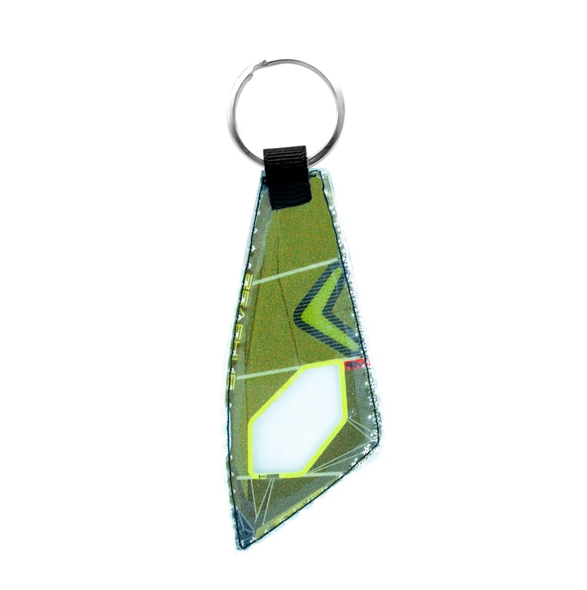 Severne S1 2024 Windsurfing Portachiavi Real Windsurf Sail - Windsurf Portachiavi, Severne S1, Keychain