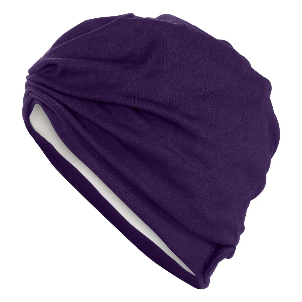 Fashy Fashy Stoffbadehaube mit Klettverschluss - Cuffia da Bagno Donna