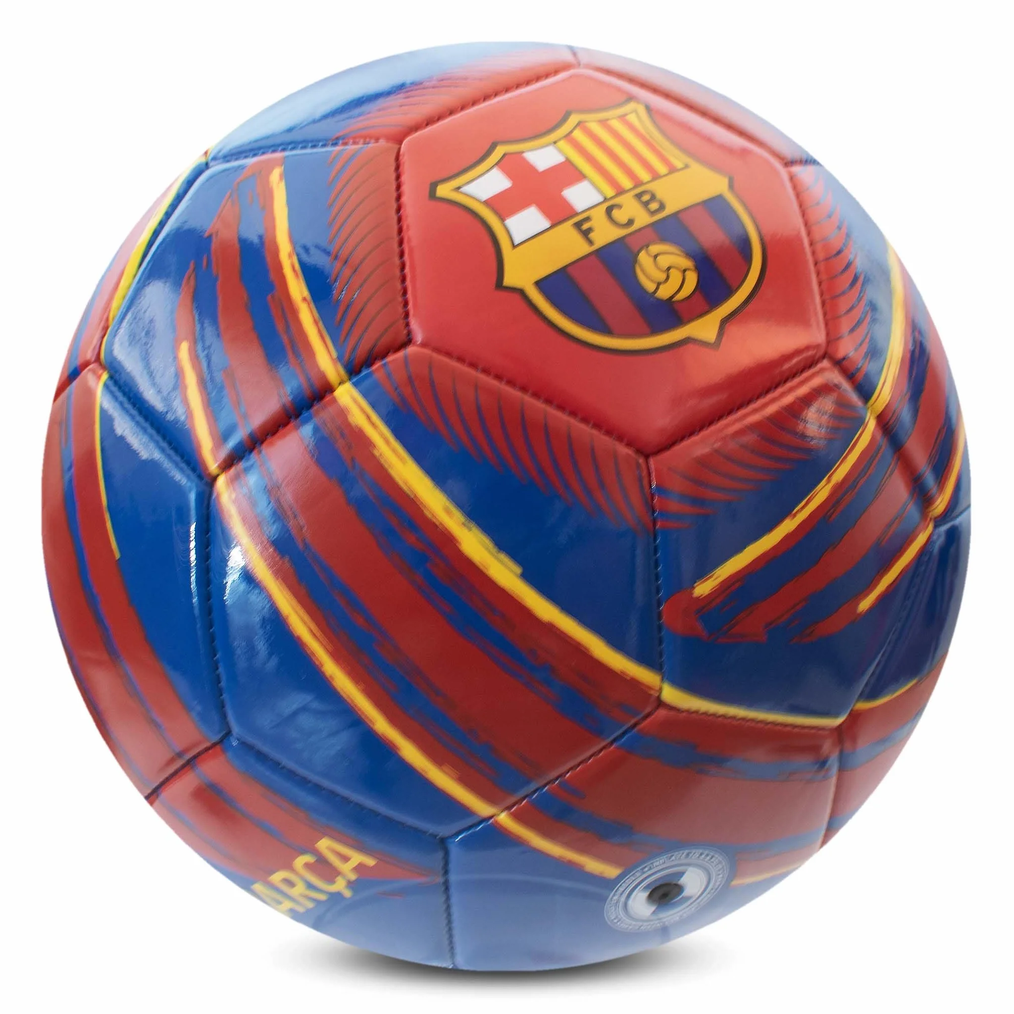 Hy-Pro Pallone da calcio Cyclone taglia 5 allenamento partita