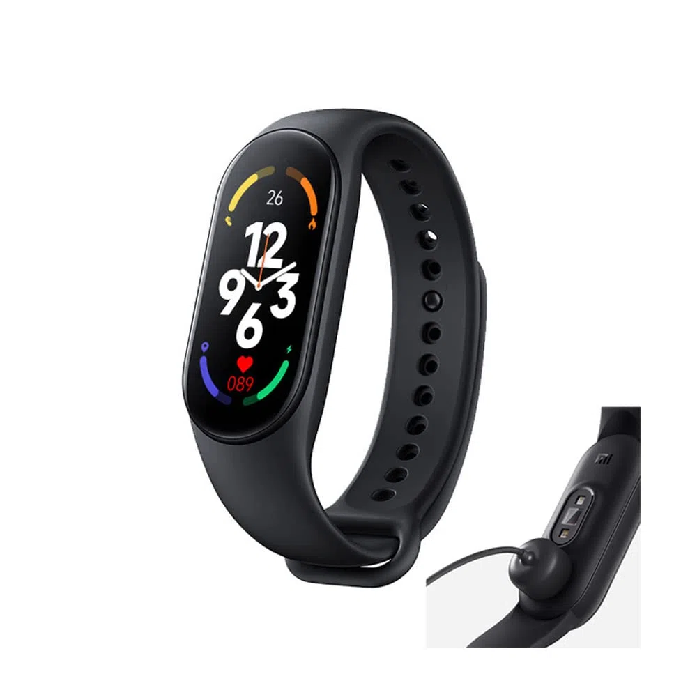 M7 Smart Watch per uomini donne, impermeabile sport Smart Watch frequenza cardiaca pressione sanguigna Monitor Fitness Tracker braccialetto intelligente per Android per IOS