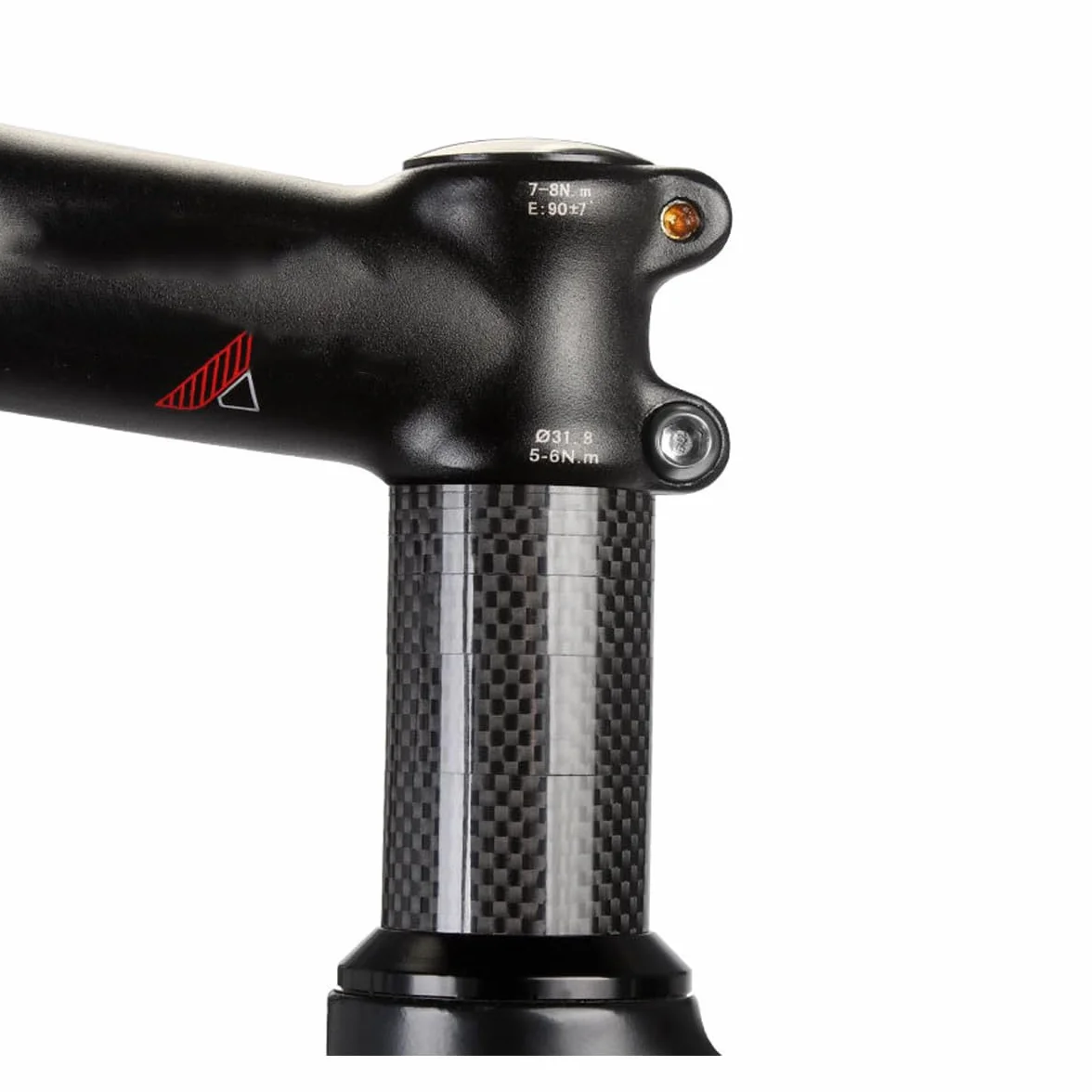 5 distanziatori per pipa manubrio bicicletta, distanziatori per manubrio bicicletta, distanziatori per serie sterzo, anelli distanziatori per pipa da 3 mm/5 mm/10 mm/15 mm/20 mm