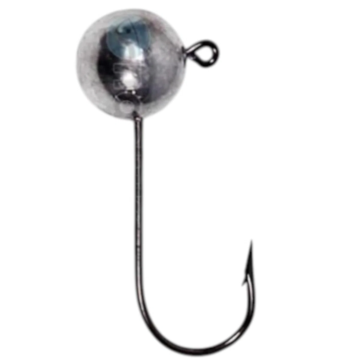 Testine Piombate 5 x 1,5g - Ami da Pesca N6 - Ami Piombati per Esche Artificiali - Kit Teste Piombate - Jig Head Fishing Set - Piombi da Pesca - Attrezzatura - Accessori - Sport Set