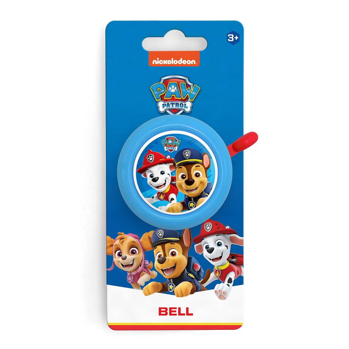 Paw Patrol Campanello Bici