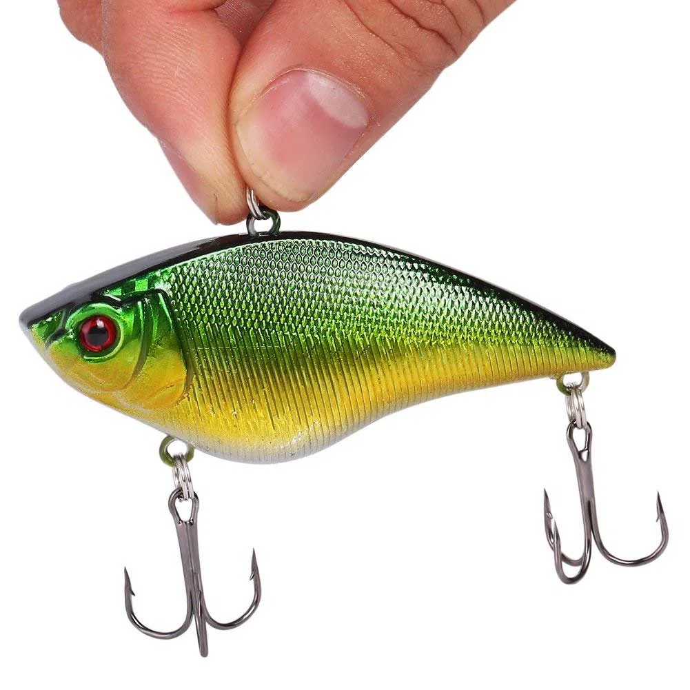 Sougayilang Minnow Esche da pesca Crankbaits Set Pesca Hard Baits Swimbaits Barca Topwater Esche Per Trota spigola Persico Pesca