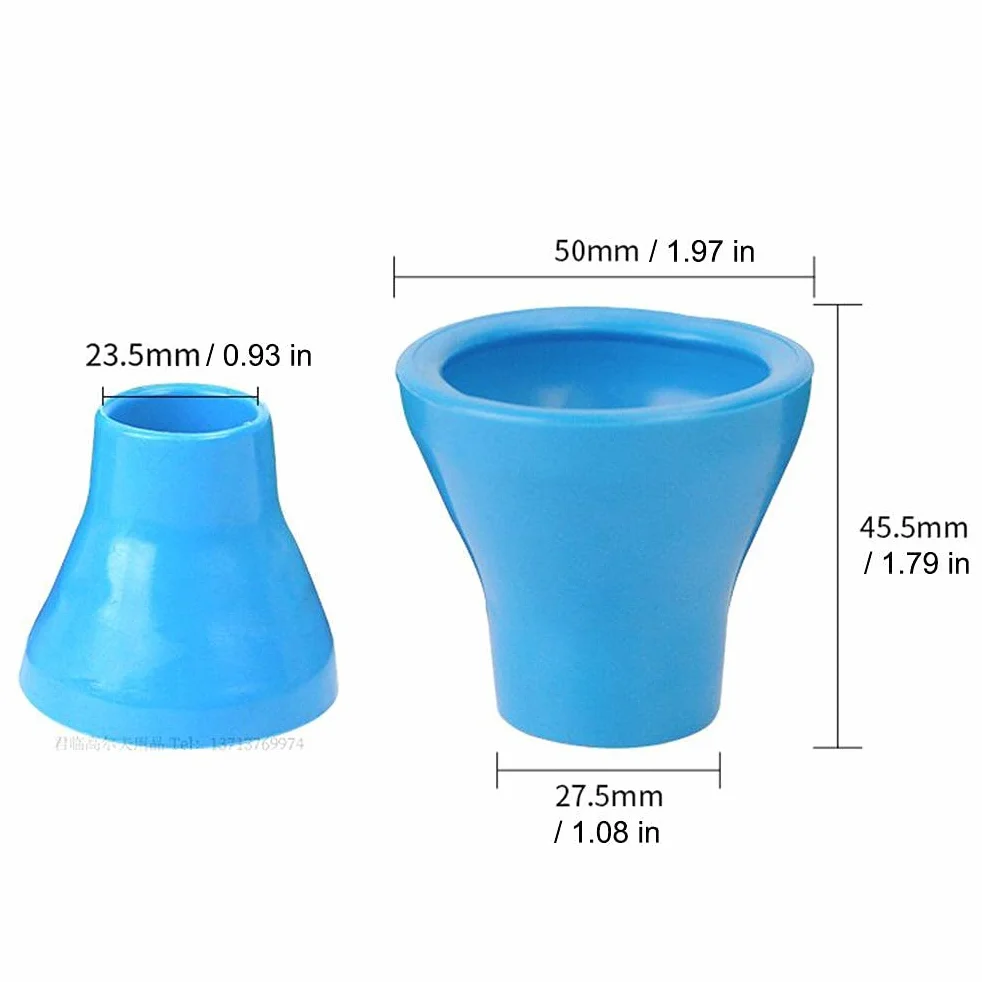 4 Pezzi Raccoglitore di Palline da Golf, raccoglitori di Palline da Golf, Ventosa per Raccogliere Palline da Senza Piegare Accessori da per Giochi di Indoor e Outdoor