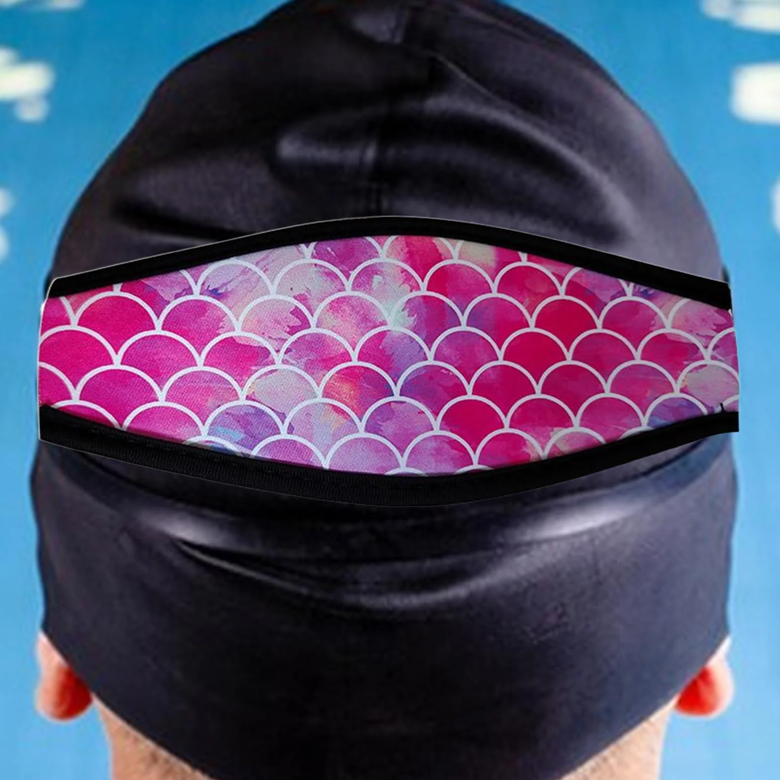 Copricinturino Maschera In Neoprene - Copricinturino Maschera Da Snorkeling, Morbido Protettore Per Cinturino Maschera Da Snorkeling | Accessorio Portatile Per Attrezzatura Subacquea, Cuscinetto