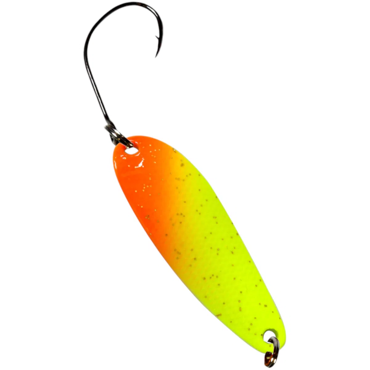 Mini pesce persico e trota Spoon Blaze 3,5 g 38 mm esca per trota e pesce persico con gancio da pesca – freccia per trote e pesci predatori – esche sportive – esche artificiali – wobbler