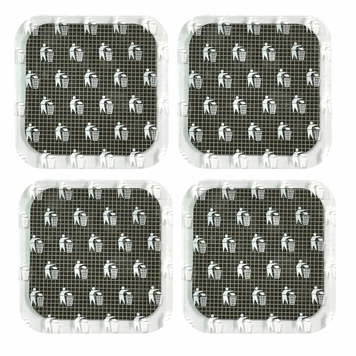 Cuscinetti in gel 100% compatibili con le cinture addominali Compex Corebelt - Risparmia il 30% sul tuo ordine