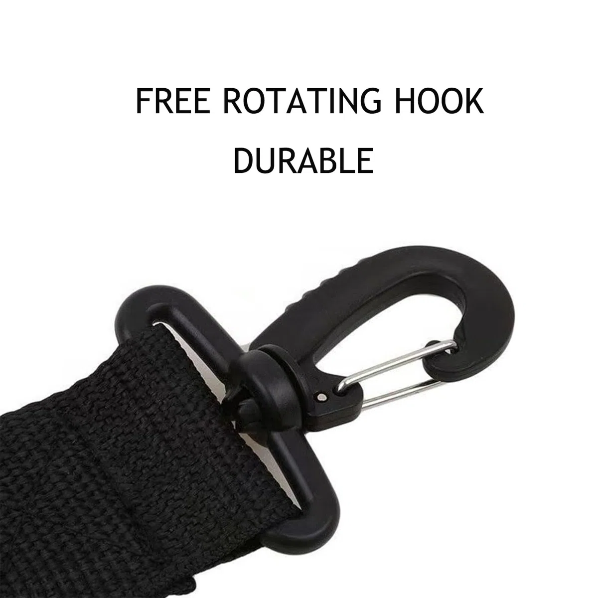2 Pezzi Lanyard Scuba Diving, Cordino da Immersione con Clip Sgancio Rapido, per Immersioni e Snorkeling