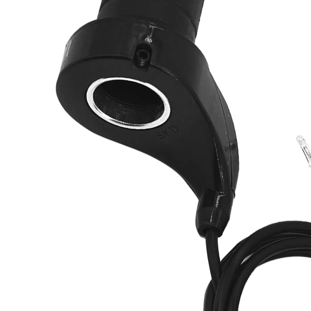 Impugnatura acceleratore universale per bici elettrica 22,5 mm Impugnatura girevole a 3 fili per scooter elettrico Ebike