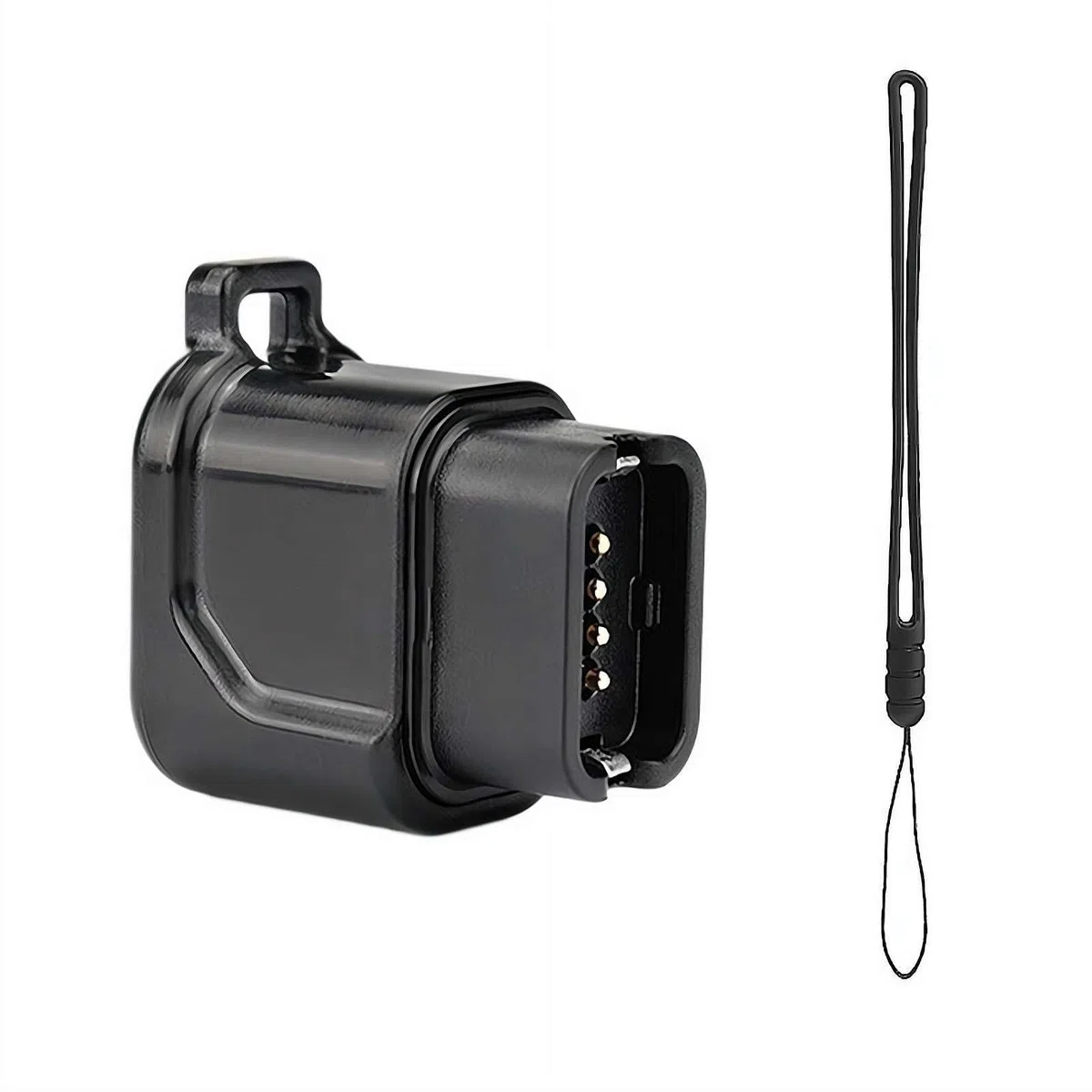 Per deragliatore elettronico a 12 velocità per Shimano 12S Di2 R9200 R8100 Adattatore Batteria R7150 Testa Type-C