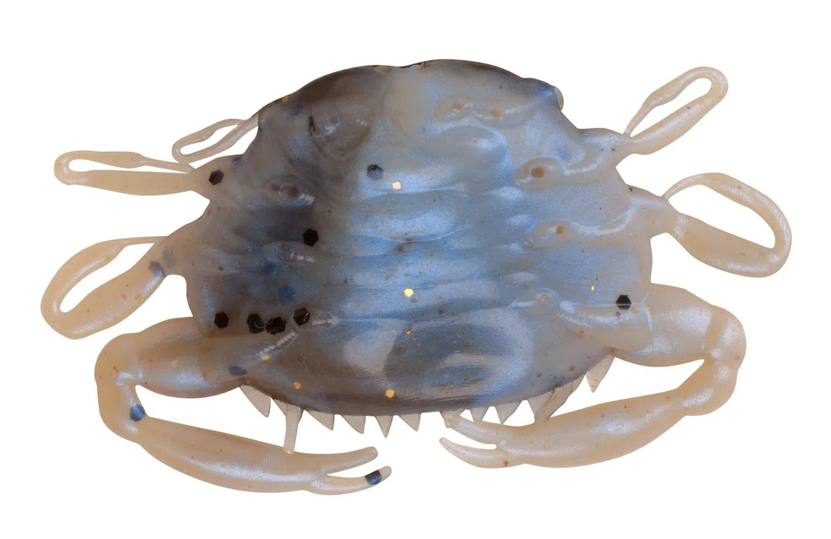 Berkley Gulp! Saltwater Peeler Crab;