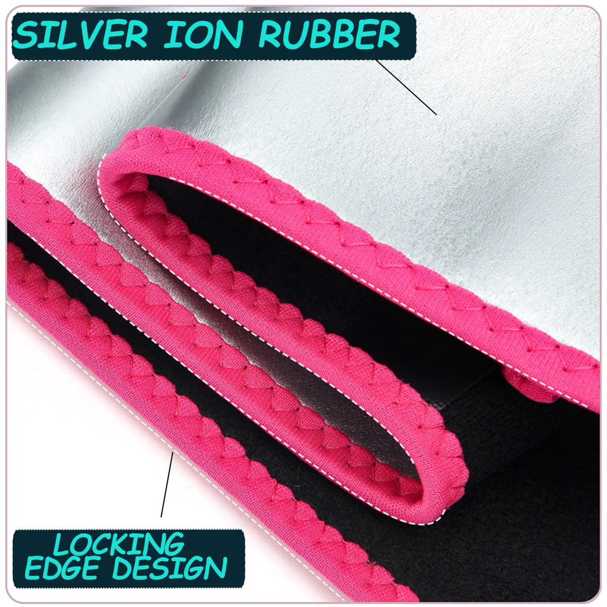 Fascia Addominale Dimagrante Uomo Donna, Neoprene Fascia Dimagrante, Regolabile Pancera Dimagrante, Panciera Bruciagrassi Accelerare Combustione dei Grassi, Fascia Addominale per Fitness,Sport