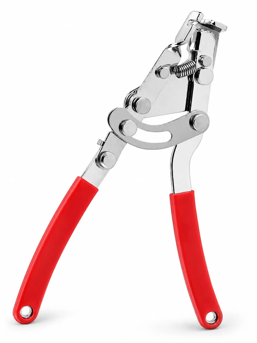 NLIGHTING Pinza Tendicavo Bici Professionale con Blocco Automatico – Regolazione Precisa Cavi Freno e Cambio – Ideale per MTB, Corsa e Officina