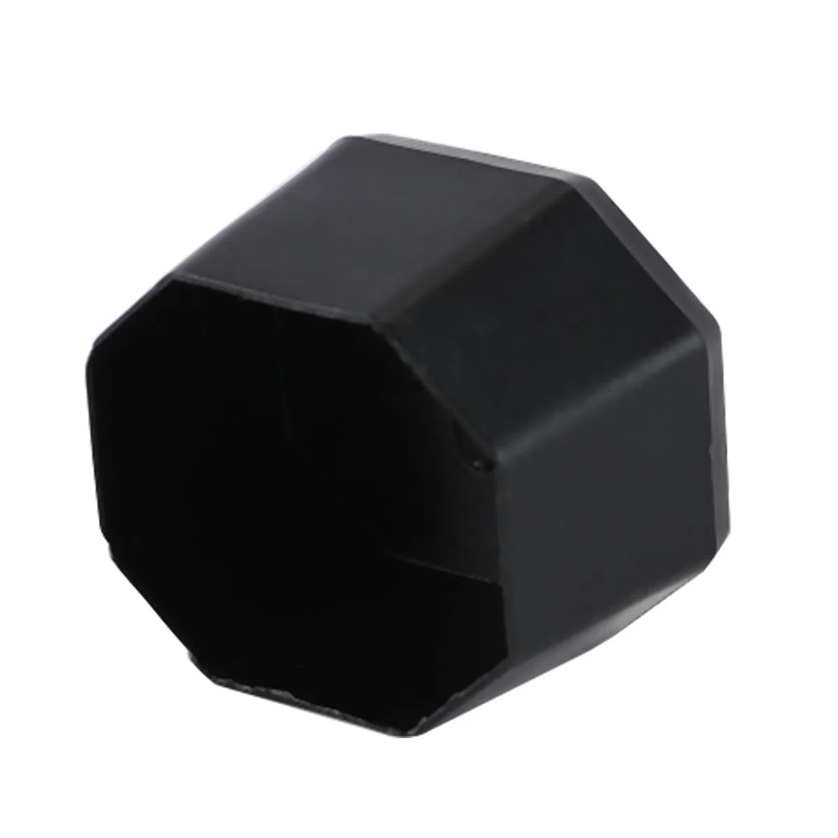 4 pezzi Tappi terminali per racchette da tennis Tappi per impugnatura in silicone per racchette da squash Neri Coperchi terminali per racchette da tennis leggeri e portatili