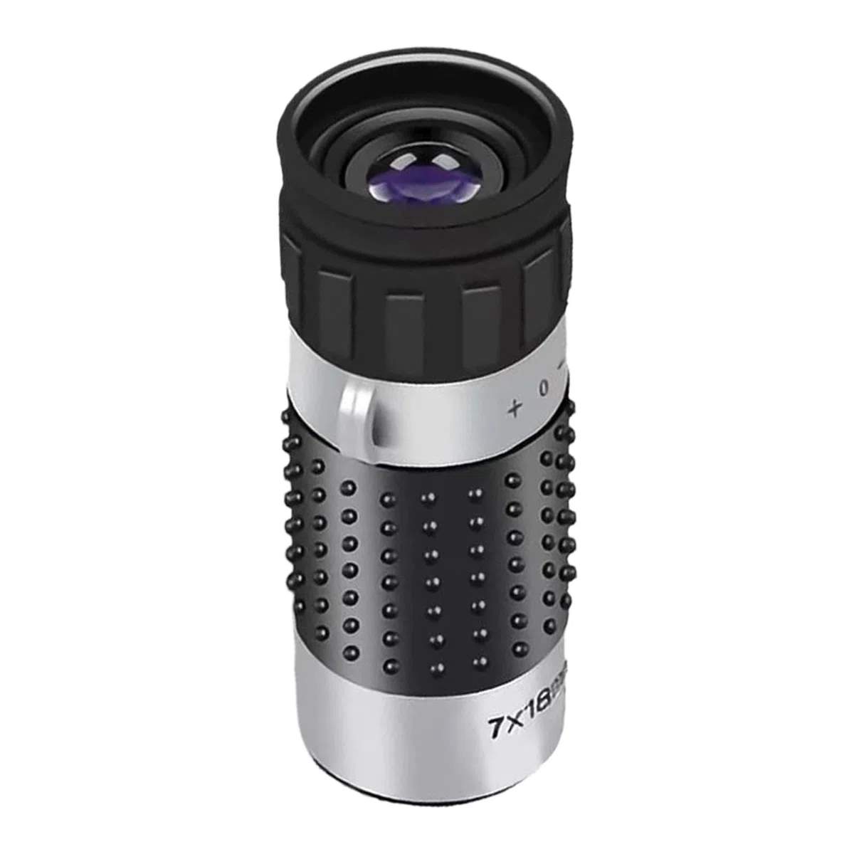Telemetro Golf,Telemetro per Caccia con Elevato Ingrandimento | Ottica Compatta per Attività All Aperto Caccia Birdwatching