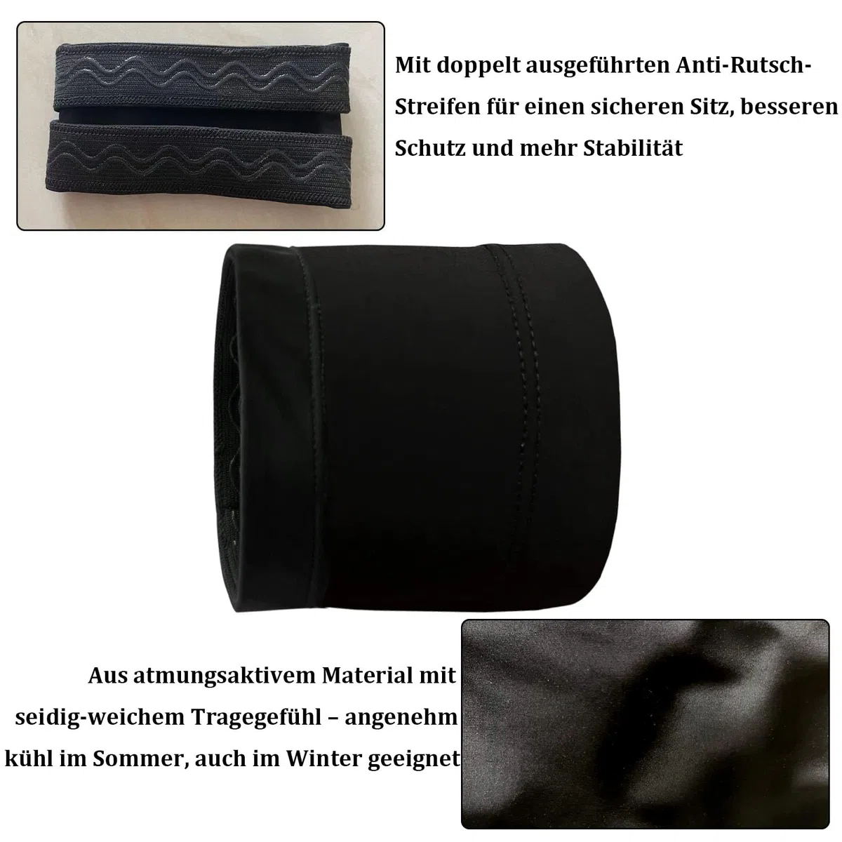 Diabetic Sensor Armband Fits All CGM Devices Protects Insulin Pod During Exercise Sweatproof Refreshing Breathable Omnipod Dexcom Replaces Adhesive Patches Sensor Mount (XL)