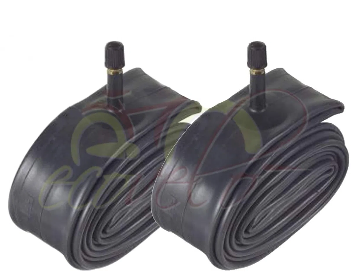 ECA20AMD COPPIA 2 CAMERE D'ARIA 20 x 1.75/1.90/2.125 CON VALVOLA SCHRADER AMERICA PER MTB BMX BICI BICICLETTA BIMBO BAMBINO