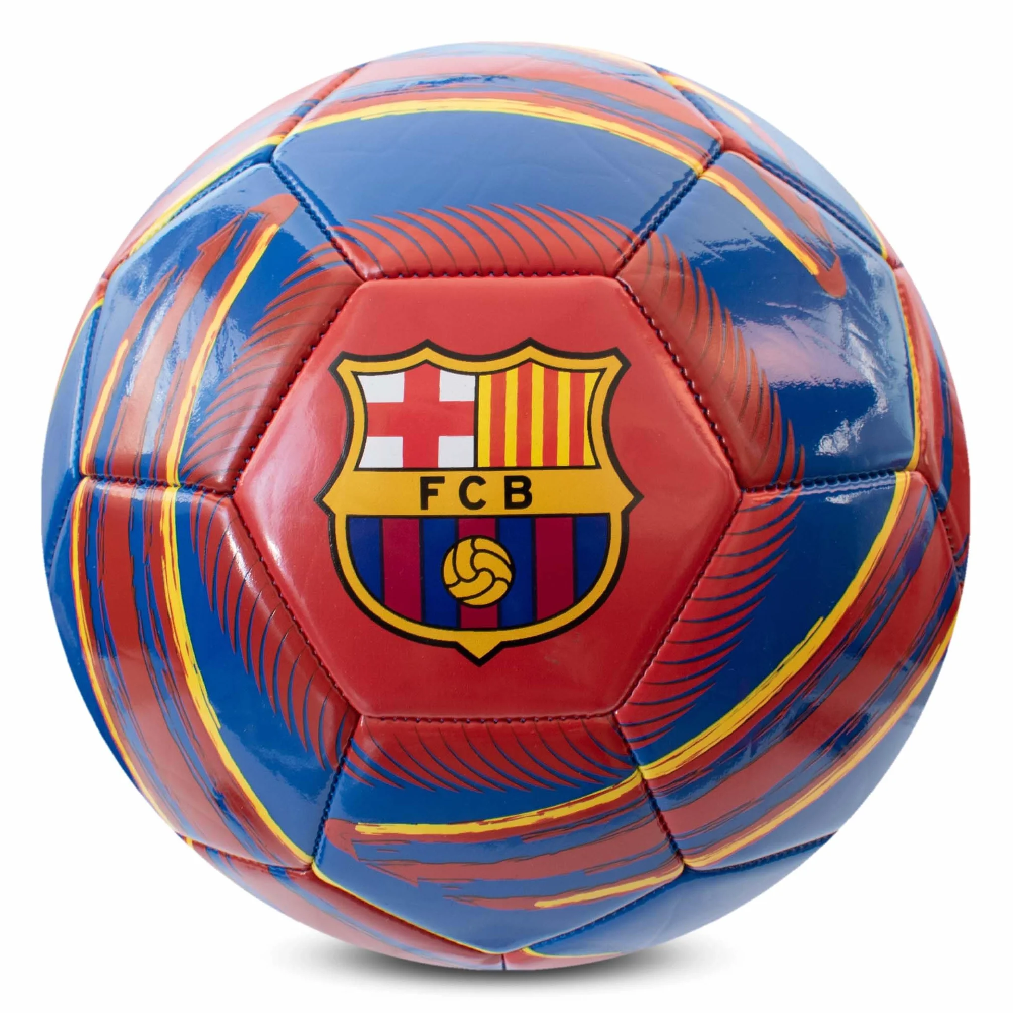 Hy-Pro Pallone da calcio Cyclone taglia 5 allenamento partita