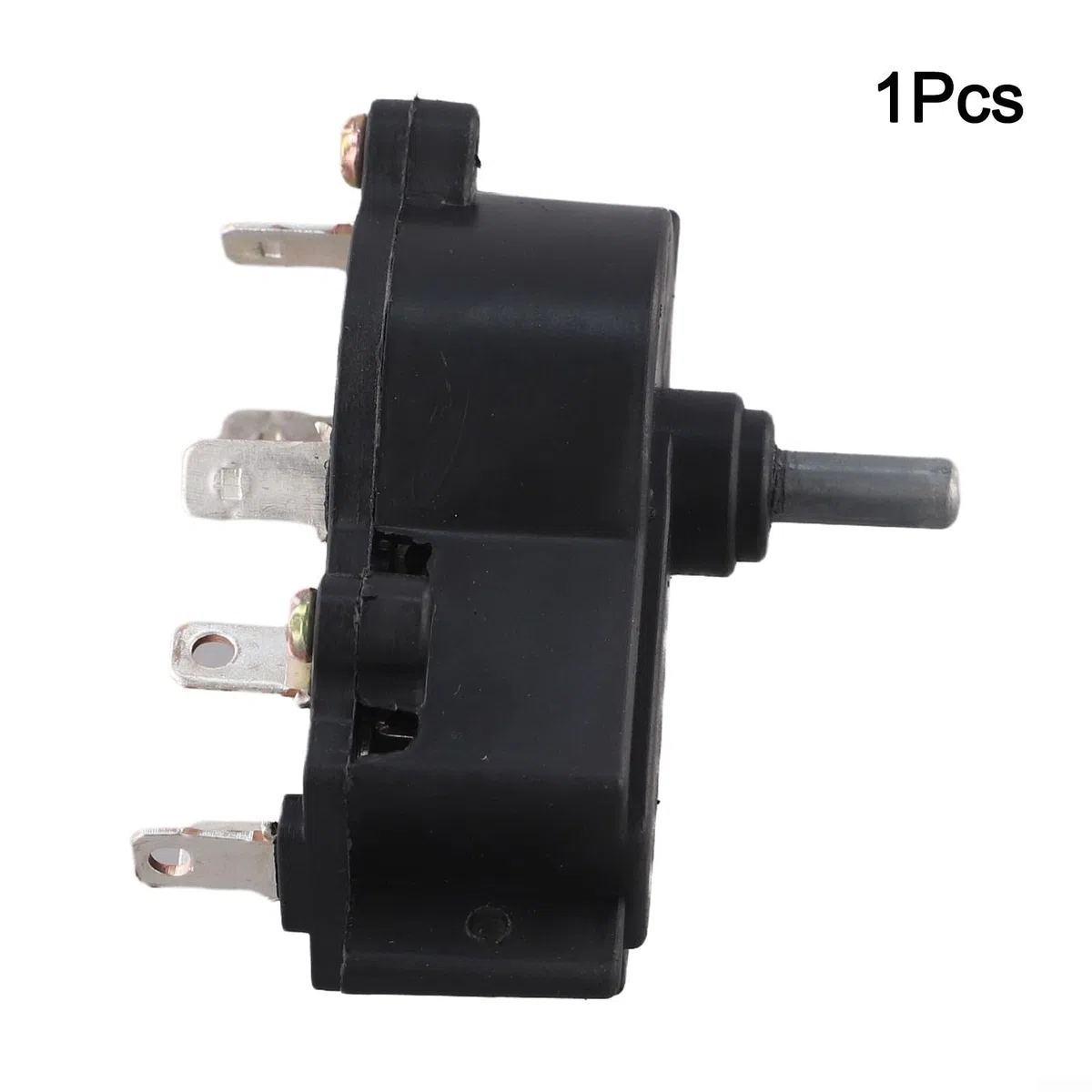 Eawfgtuw Interruttore di controllo della velocità del motore elettrico marino fuoribordo controller compatibile con ET45L ET55L ET65L 12V nero design impermeabile