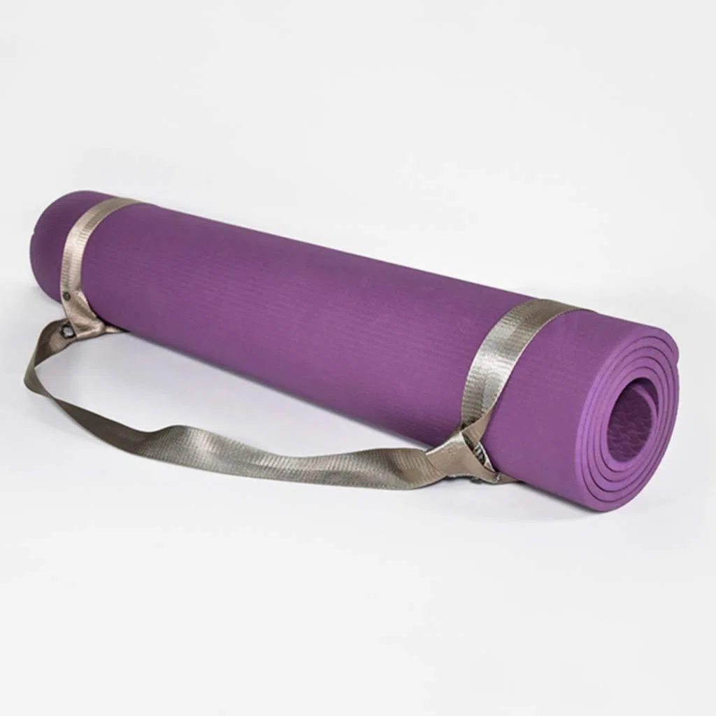 Tappetino da yoga, casa, tappetino da yoga femminile, tracolla, tracolla regolabile per tappetino da yoga Sling Pilates
