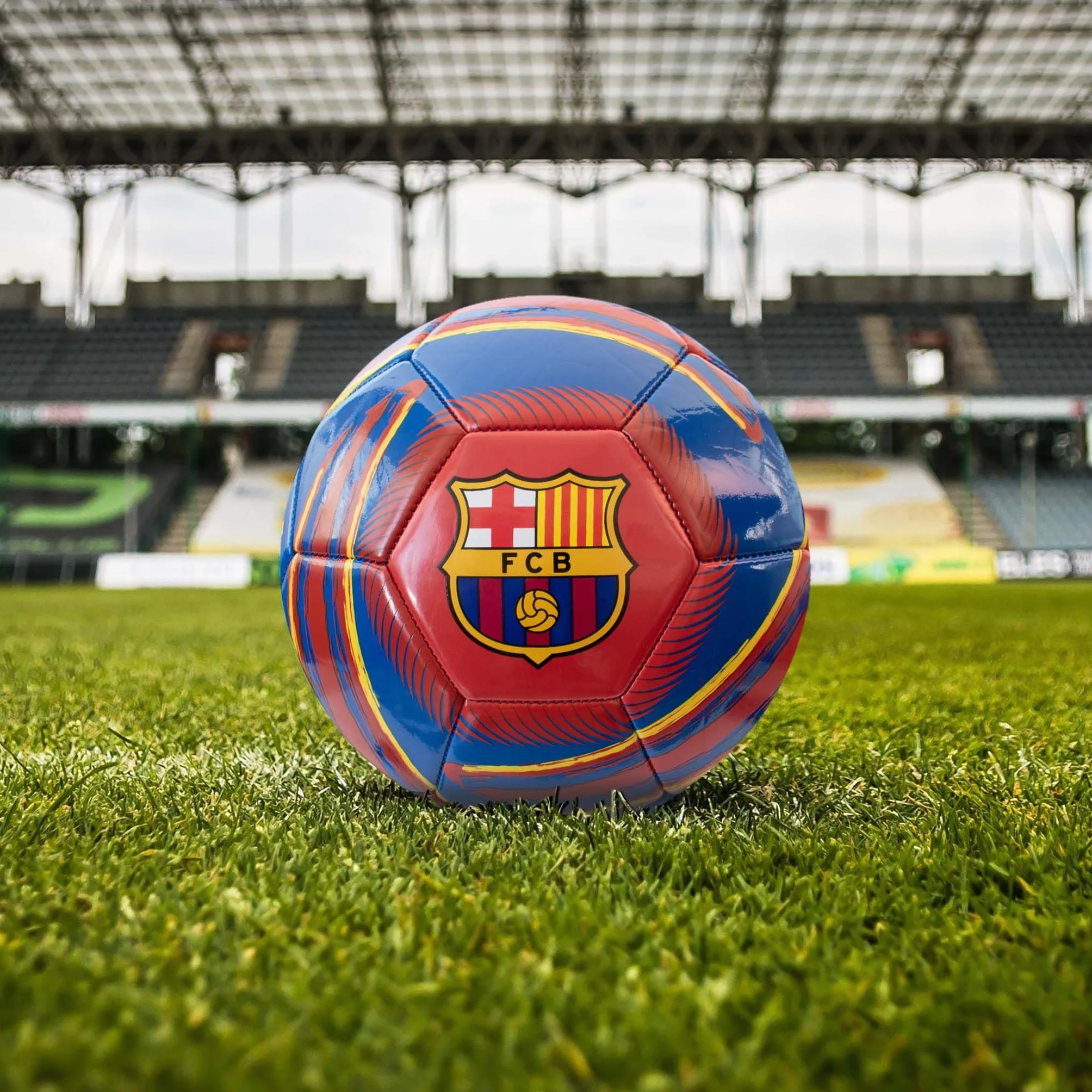 Hy-Pro Pallone da calcio Cyclone taglia 5 allenamento partita