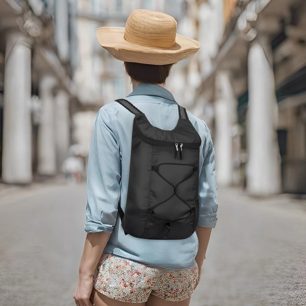 Zaino Ultraleggero Pieghevole,Zainetto Piccolo Sportivo,Multifunzionale Zaino Tascabile Impermeabile,Zainos Leggero Viaggio Donna Uomo,Montagna Zainos Trekking,Campeggio Zaini Bicicletta