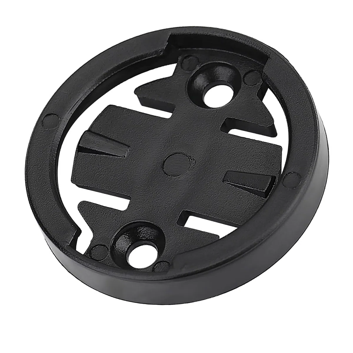 Out Front Bracket, Base per adattatore per bicicletta da bicicletta per computer da ciclismo