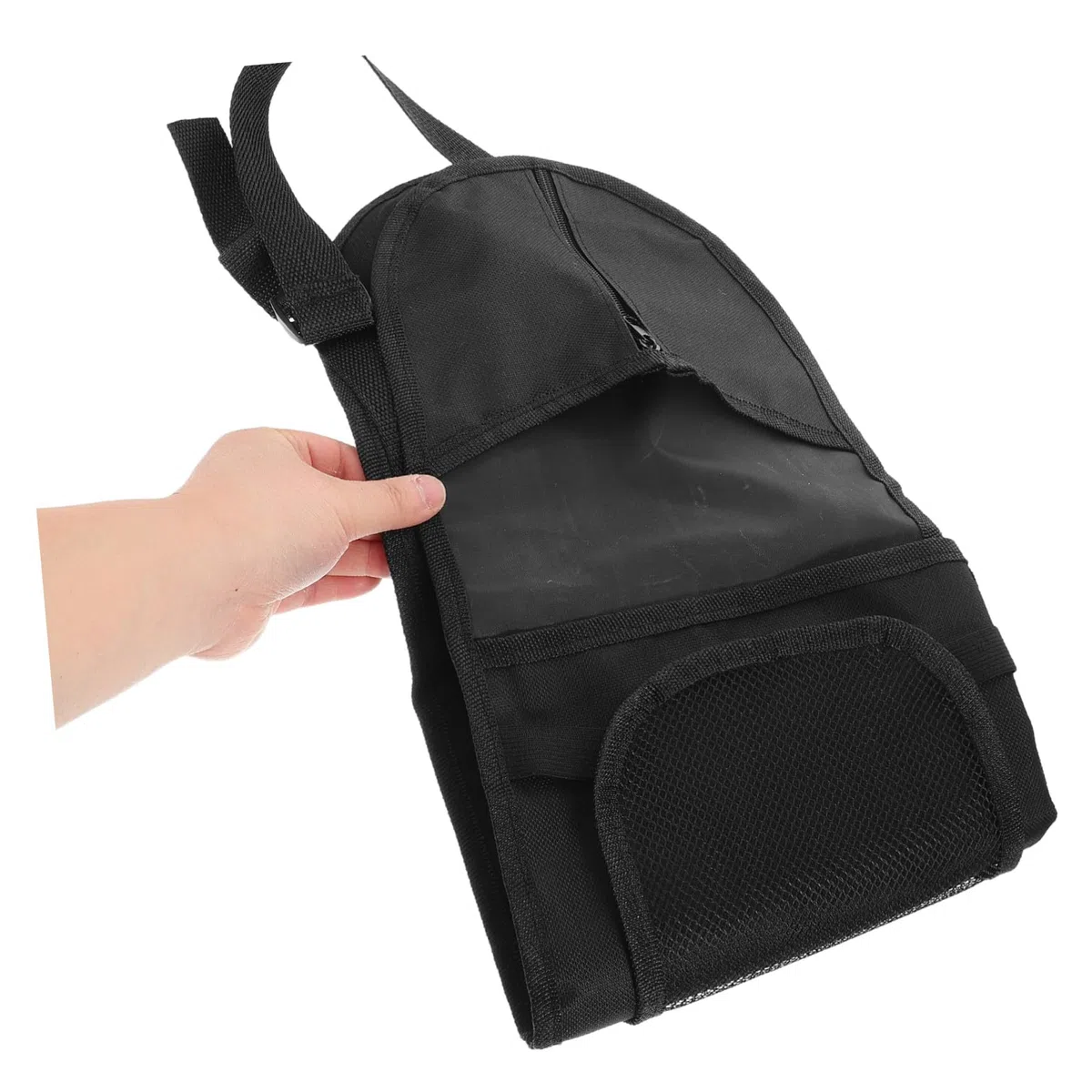 Borsa Skateboard Tracolla Ventilata con Sacca Porta Skateboard Singola Spalla per Sport Outdoor Zaino Traspirante con Ampio Spazio per Attrezzatura