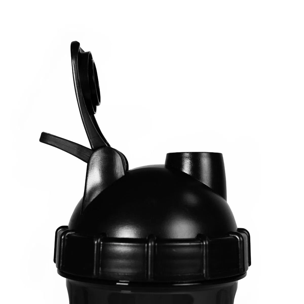 GymBeam Shaker 500 ml Tritan - Realizzato in Plastica Tritan di Alta qualità, Durevole e Resistente agli Odori, con Coperchio a Scatto a Prova di Perdite, BPA-Free, Lavabile in Lavastoviglie
