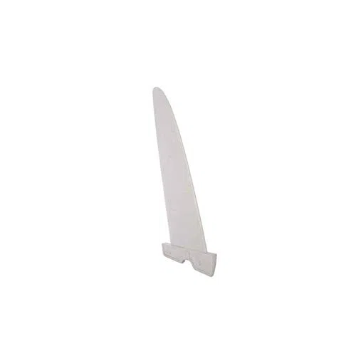 Aileron - Tavola a vela, in plastica, 34 cm, Power Box
