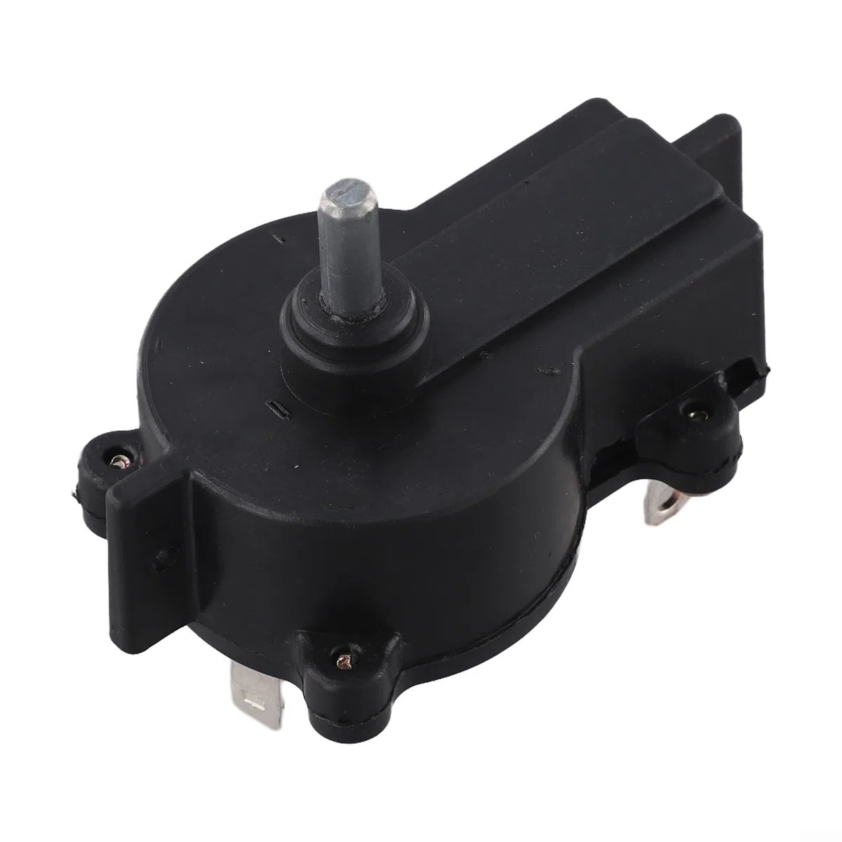 Eawfgtuw Interruttore di controllo della velocità del motore elettrico marino fuoribordo controller compatibile con ET45L ET55L ET65L 12V nero design impermeabile