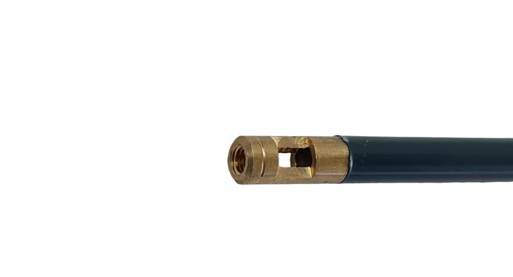 Kit Pulizia con scovoli e Bacchetta Cal 12 Beretta Benelli Calibro 12 da Caccia