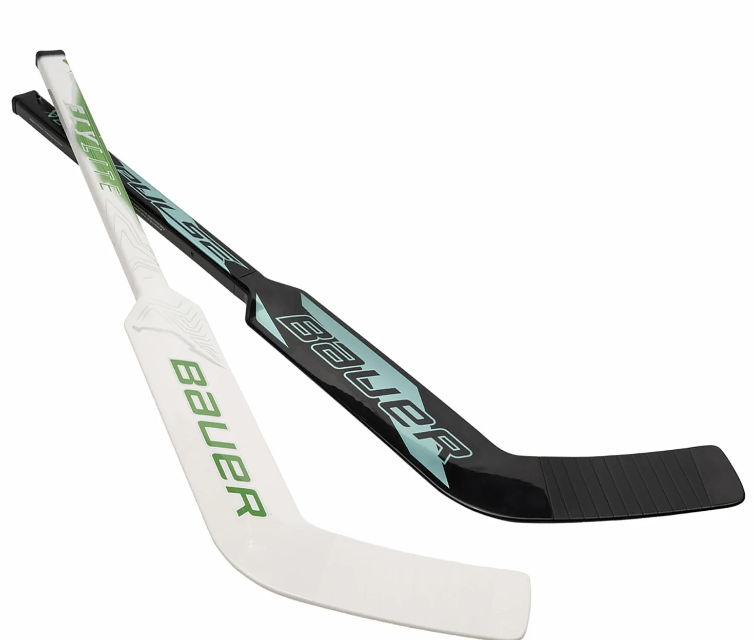 Bauer Mystery Mini Stick Towart Bastone S25 da collezione e gioco bastone per portiere come mini bastone per portiere