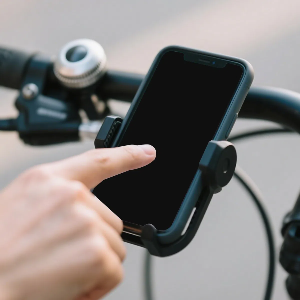 BOXOB 12pz Spessori Manubrio MTB, Rondelle in Gomma per Manubrio Bicicletta con 2 Cuscinetti Antivibrazioni Distanziali Antiscivolo Bicicletta per Bike e Bici da