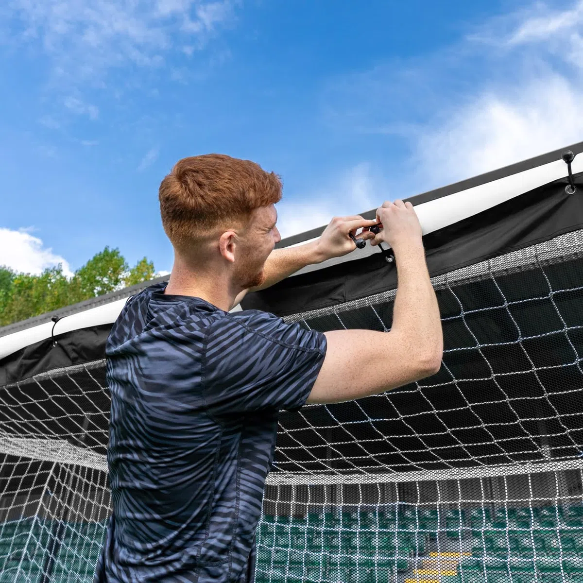 FORZA Telo Di Precisione Pro+ [6 Taglie] │Vari Bersagli│Allenamenti Calcio