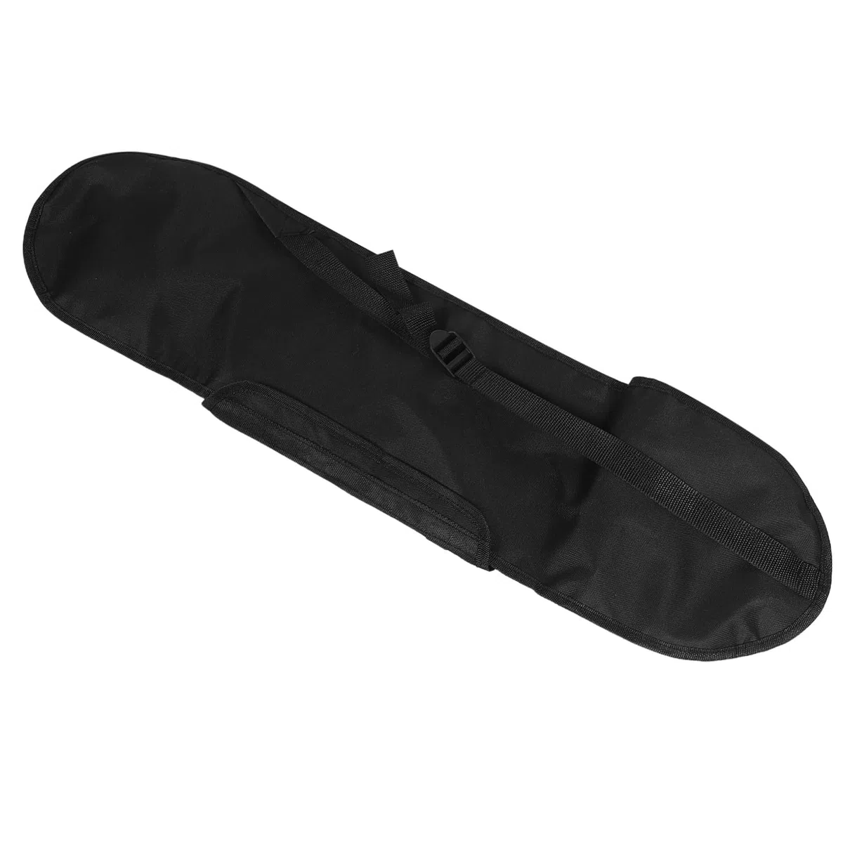 Borsa Skateboard Tracolla Ventilata con Sacca Porta Skateboard Singola Spalla per Sport Outdoor Zaino Traspirante con Ampio Spazio per Attrezzatura