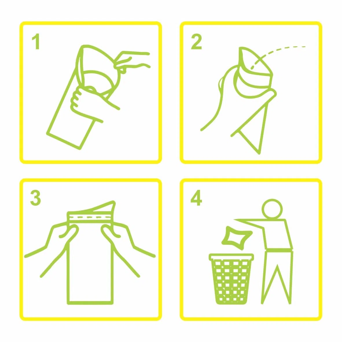 Set di 5 sacchetti per urina, usa e getta, sacchetto per pipì di emergenza, orinatoio portatile, per auto, viaggio, per uomini, donne, bambini, 5 pezzi