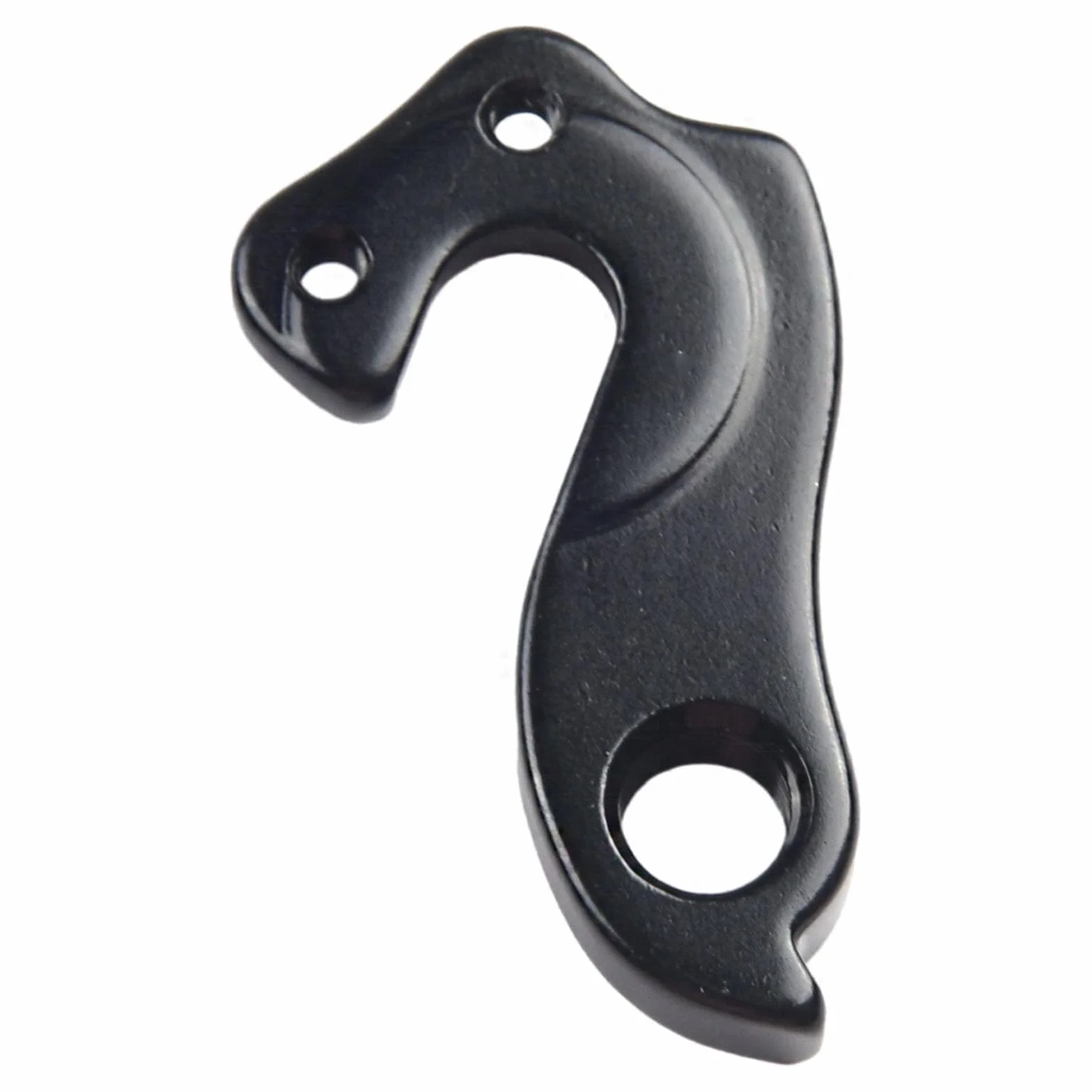 Gancio per deragliatore posteriore per bicicletta GT #EZ1954 in lega di alluminio di ricambio gancio per coda per mountain bike, deragliatore posteriore per bicicletta da strada