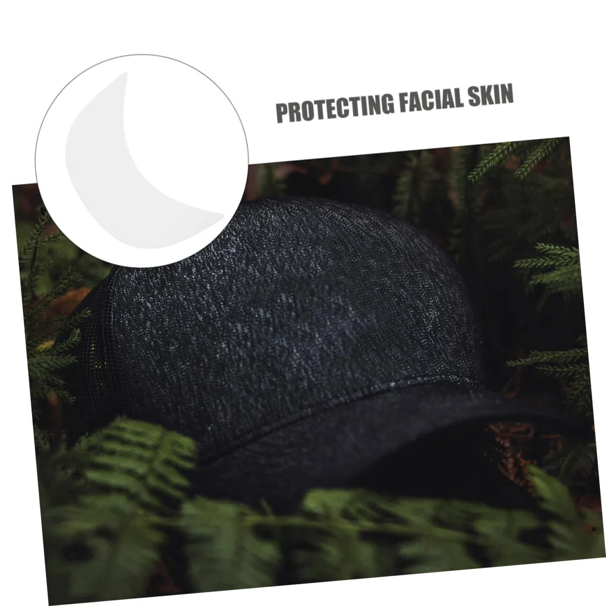 LIFKOME Inserti per Visiera da Baseball 20 Pezzi Accessori per Cappelli con Visiera Inserti per Il Mantenimento della Forma