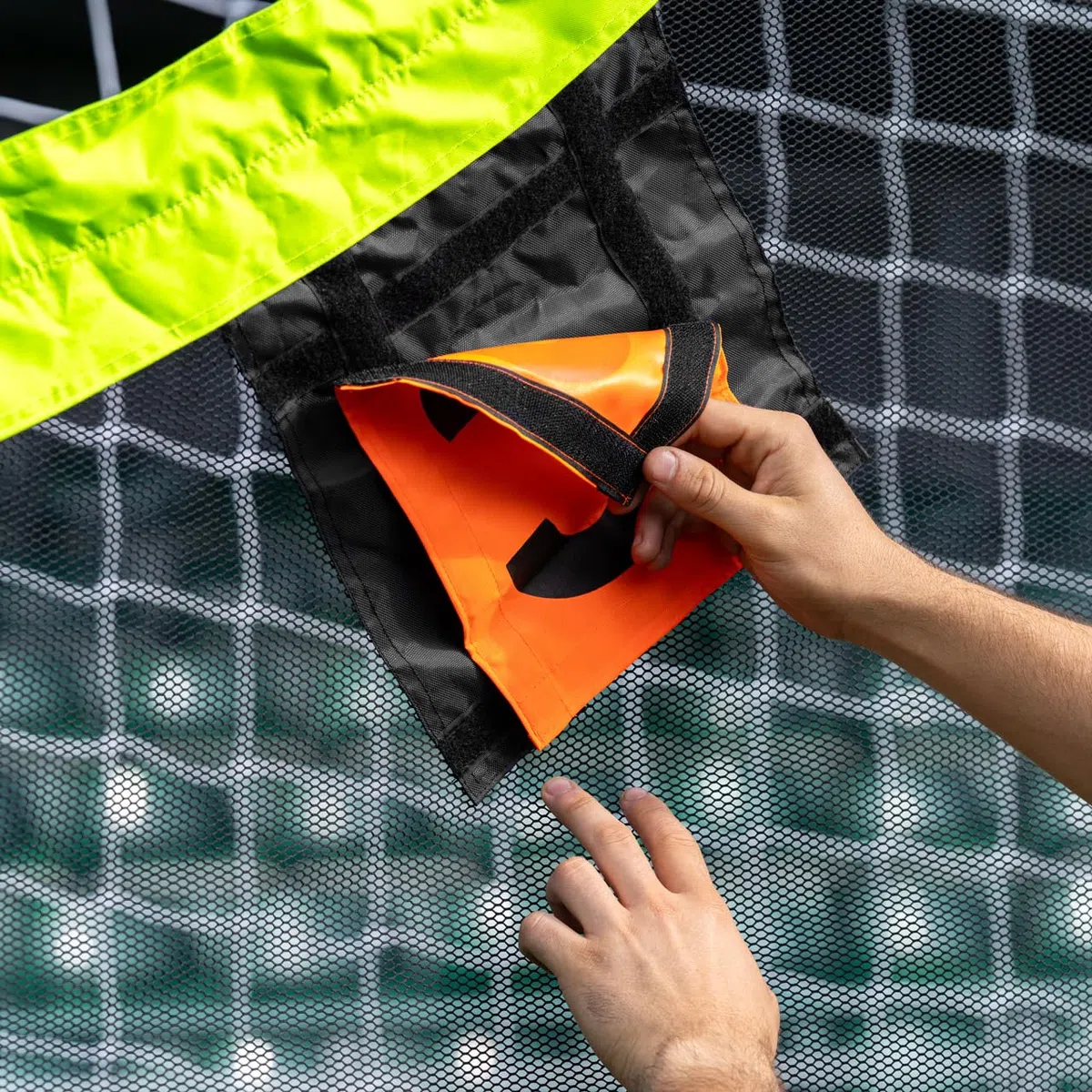 FORZA Telo Di Precisione Pro+ [6 Taglie] │Vari Bersagli│Allenamenti Calcio