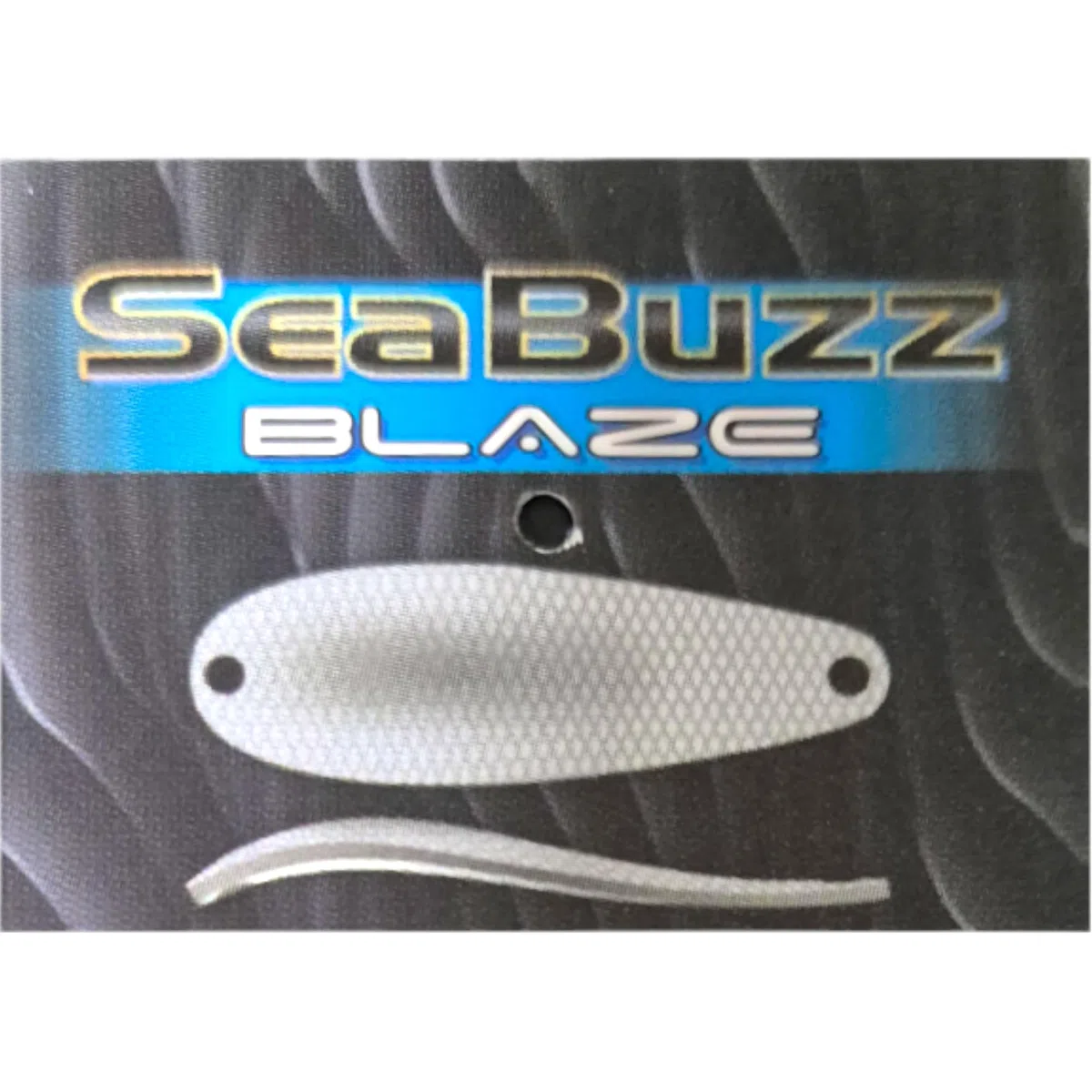 Mini pesce persico e trota Spoon Blaze 3,5 g 38 mm esca per trota e pesce persico con gancio da pesca – freccia per trote e pesci predatori – esche sportive – esche artificiali – wobbler