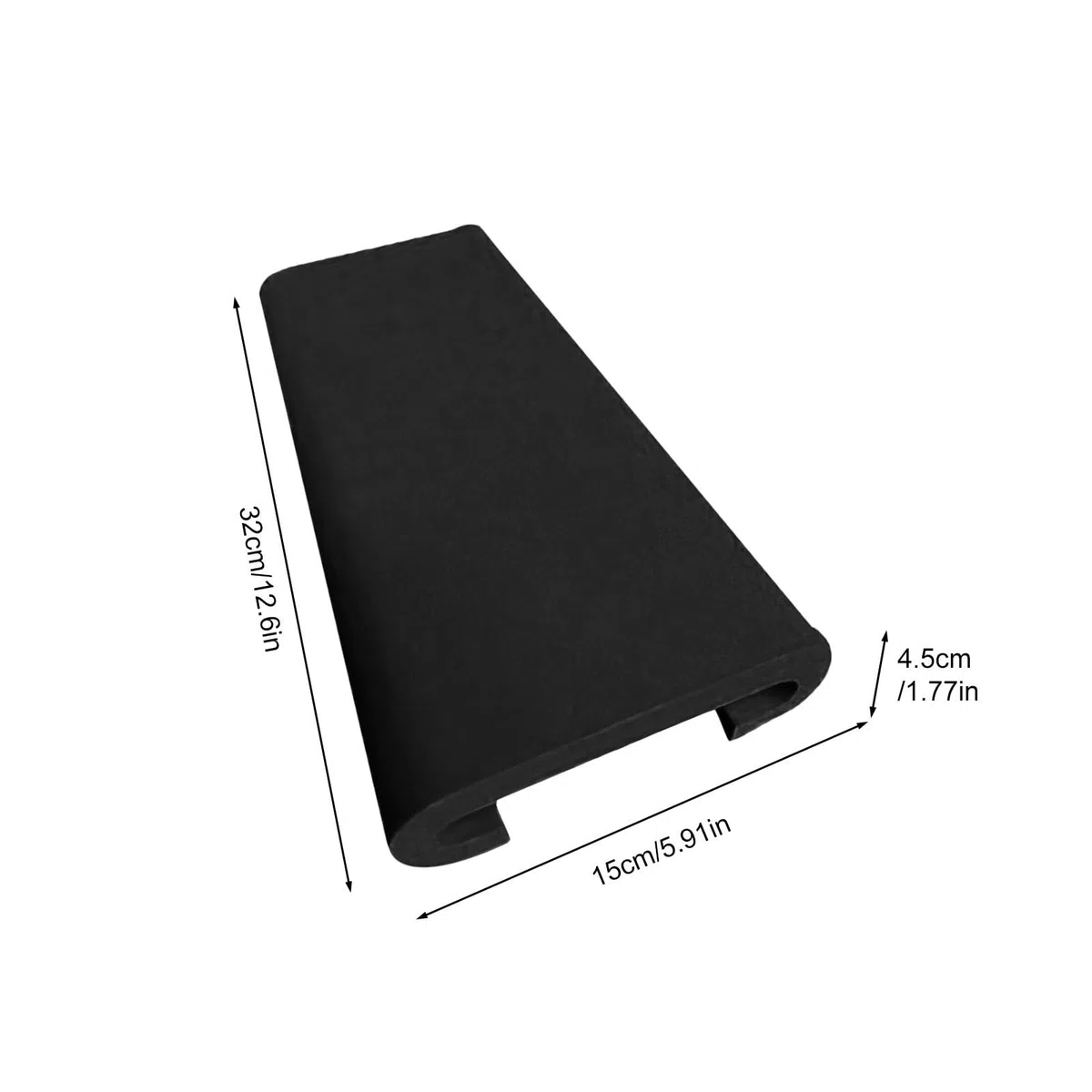 Dragon Boat Seat pad, a forma di U, comodi cuscini galleggianti | Traspirante Paddling Kayak sella per appassionati principianti professionisti