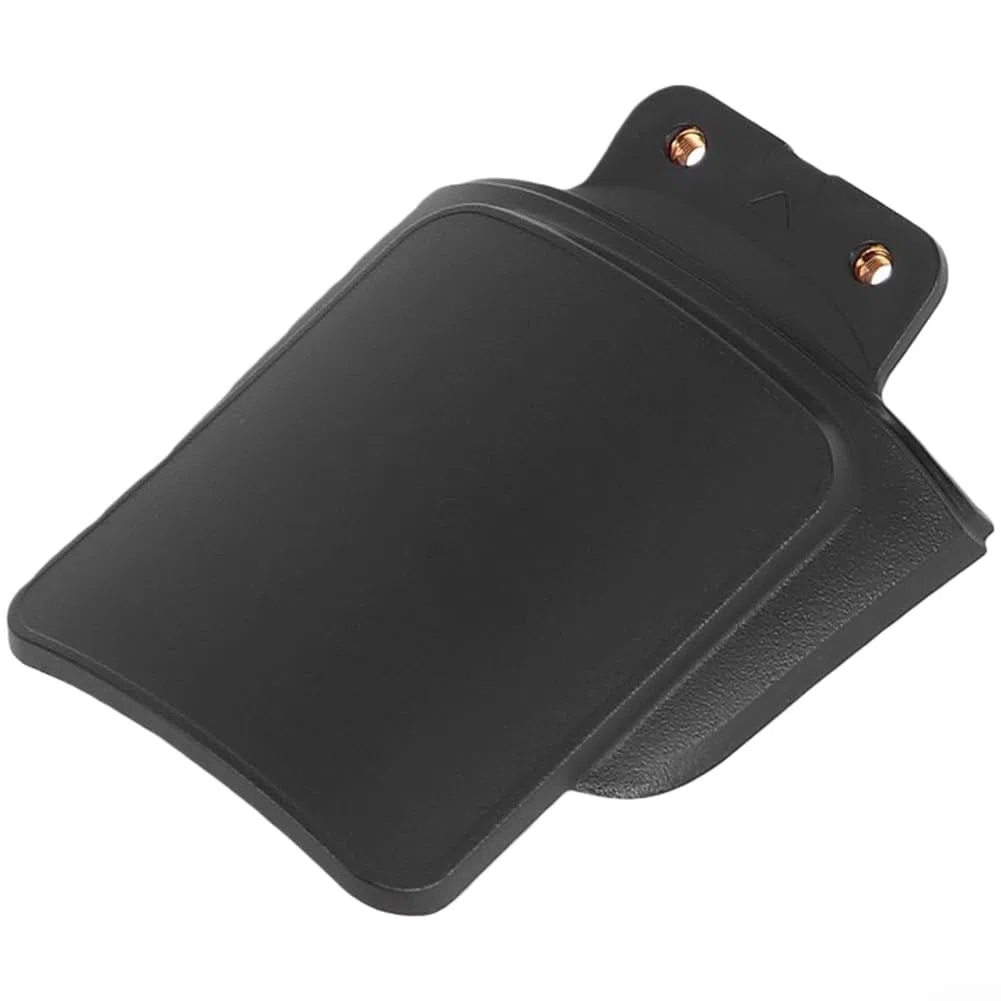 Supporto per targa monopattino elettrico per Ninebot Max G3 Targa per Fender monopattino elettrico Accessorio per targa scooter con viti Supporto per targa per monopattino elettrico