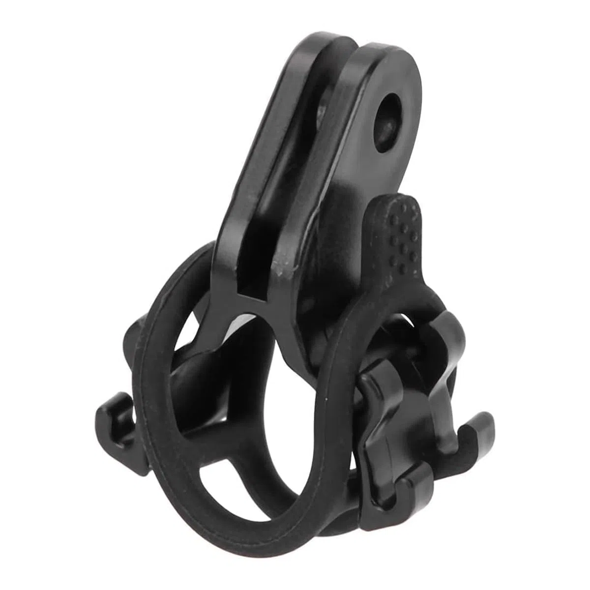 Supporto Per Luce Per Bicicletta, Supporto Per Torcia Da Manubrio Per Bicicletta, Estensione Per Bicicletta Con Elastico, Guarnizione Per Bici Da Strada