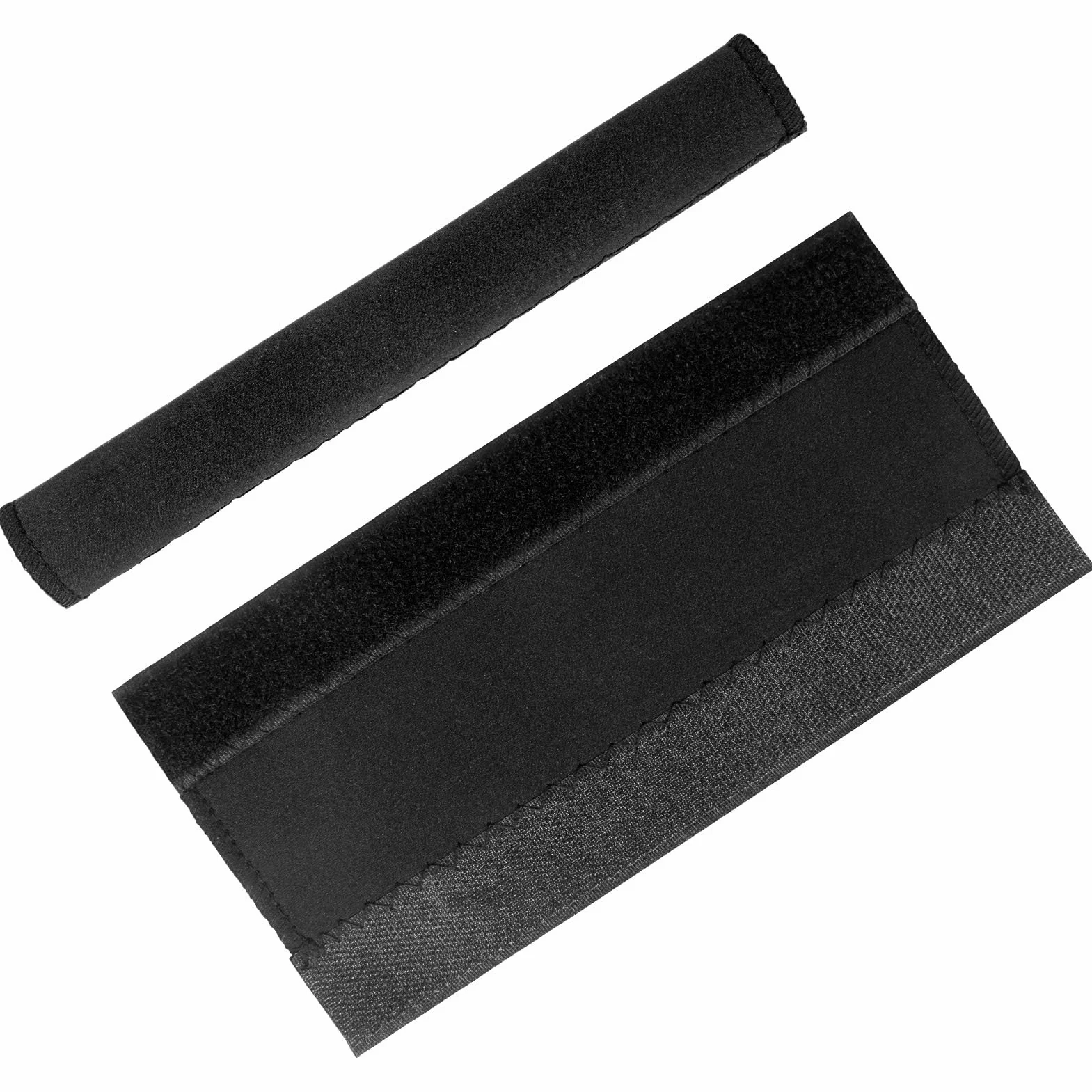 VABNEER 1 Paio Batticatena batti Catena Bici Bicicletta Protezione protettore Neoprene batticatena batti Catena Bicicletta Protezione protettore Nero
