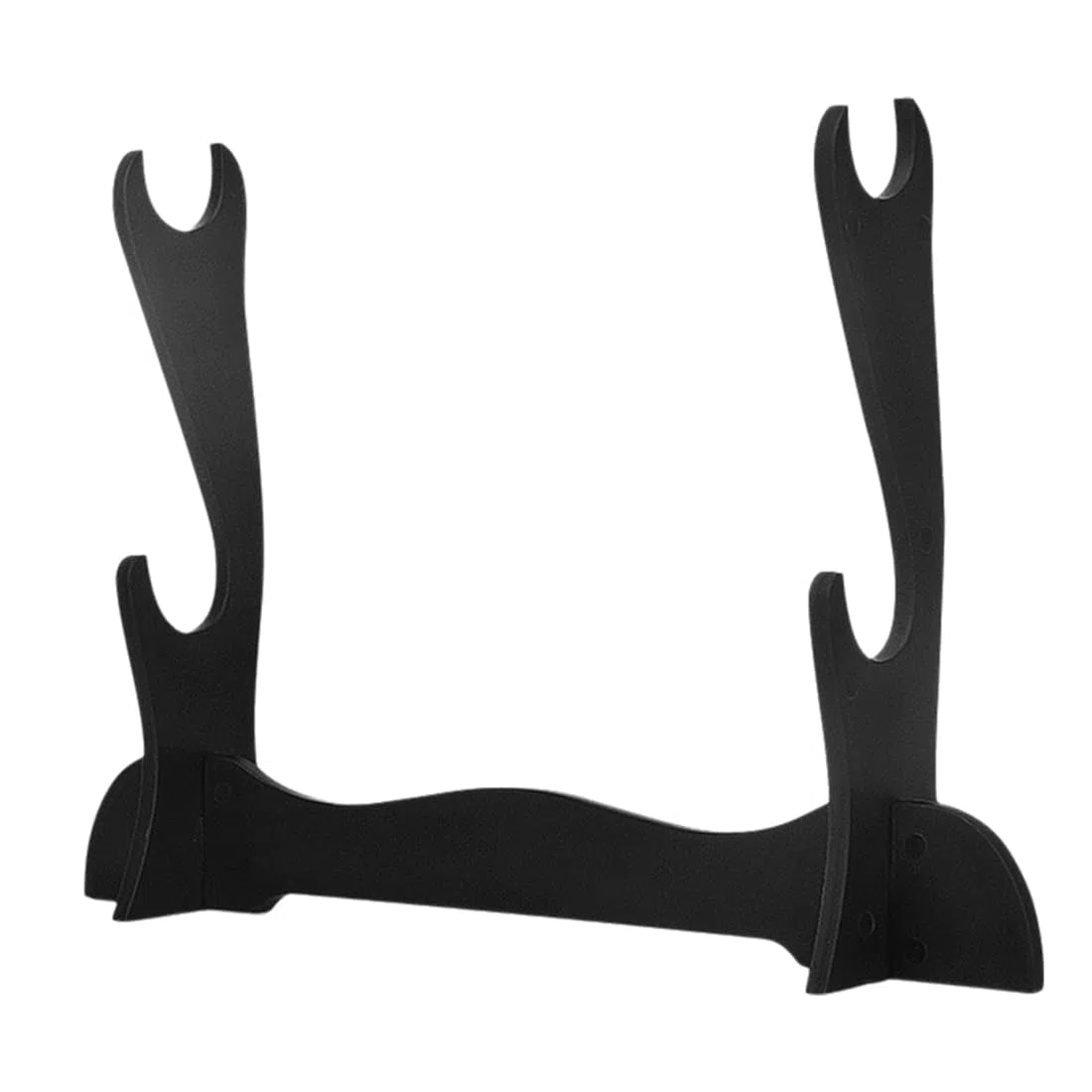Supporto Espositore Piedistallo Stand da Tavolo per Katana Samurai in Legno, Supporto per Spada, Espositore per Spada, Supporto per Katana, Supporto per Espositore per Samurai per Spada Laser