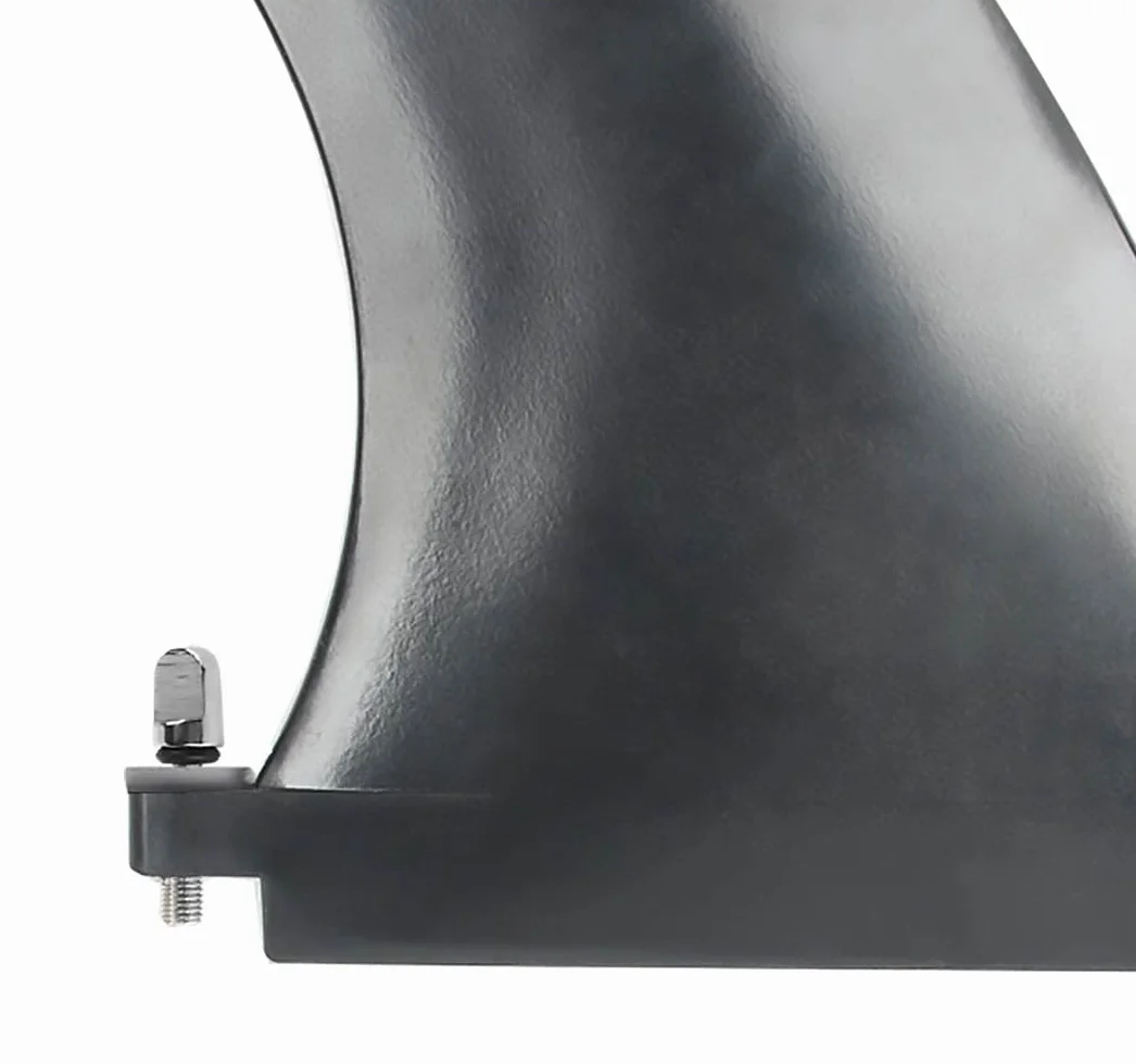 Tavola da surf Vite, Vite per pinna da surf, 5 pezzi di viti per accessori per tavola da surf Kit di ricambio per piastra durevole in acciaio inossidabile per longboard