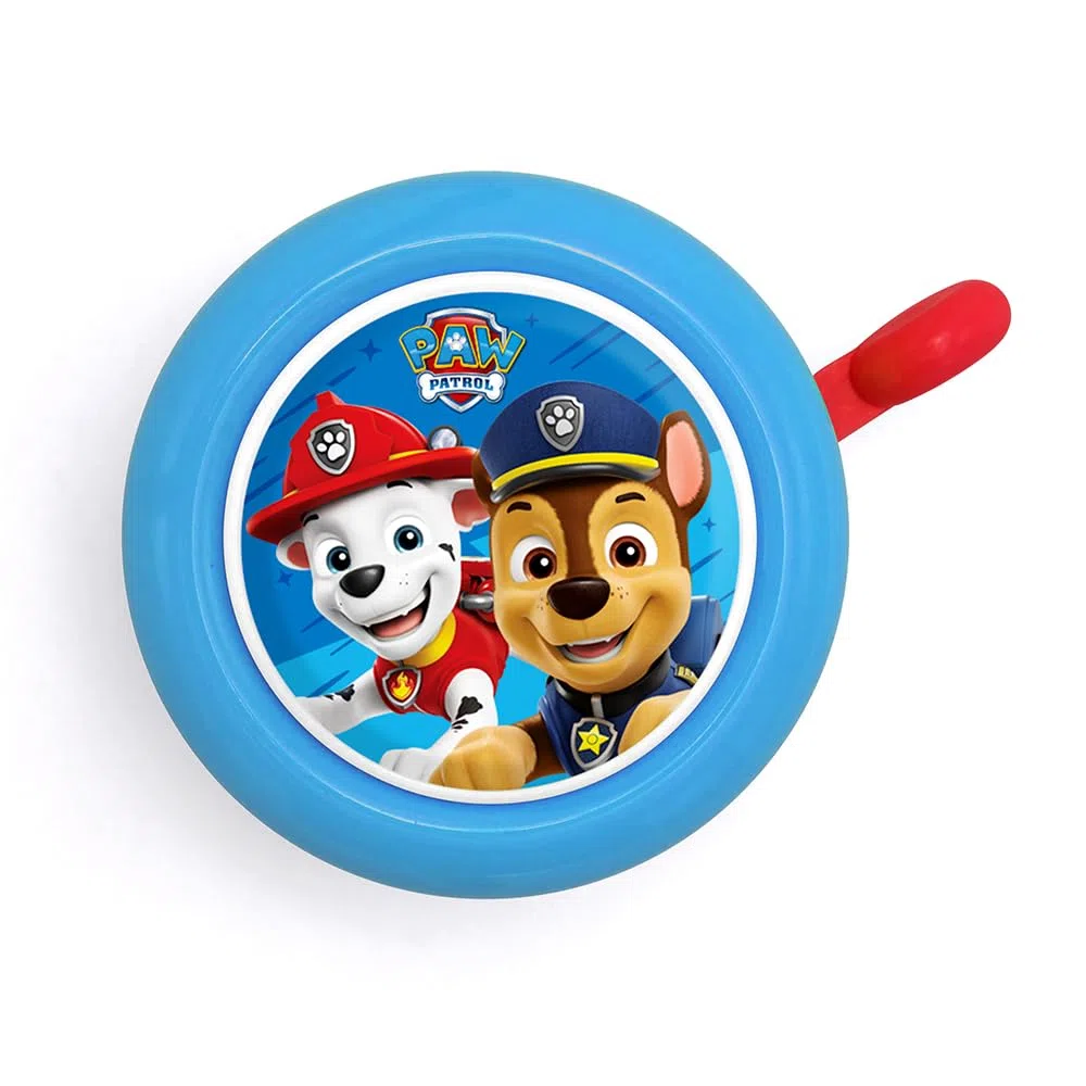 Paw Patrol Campanello Bici